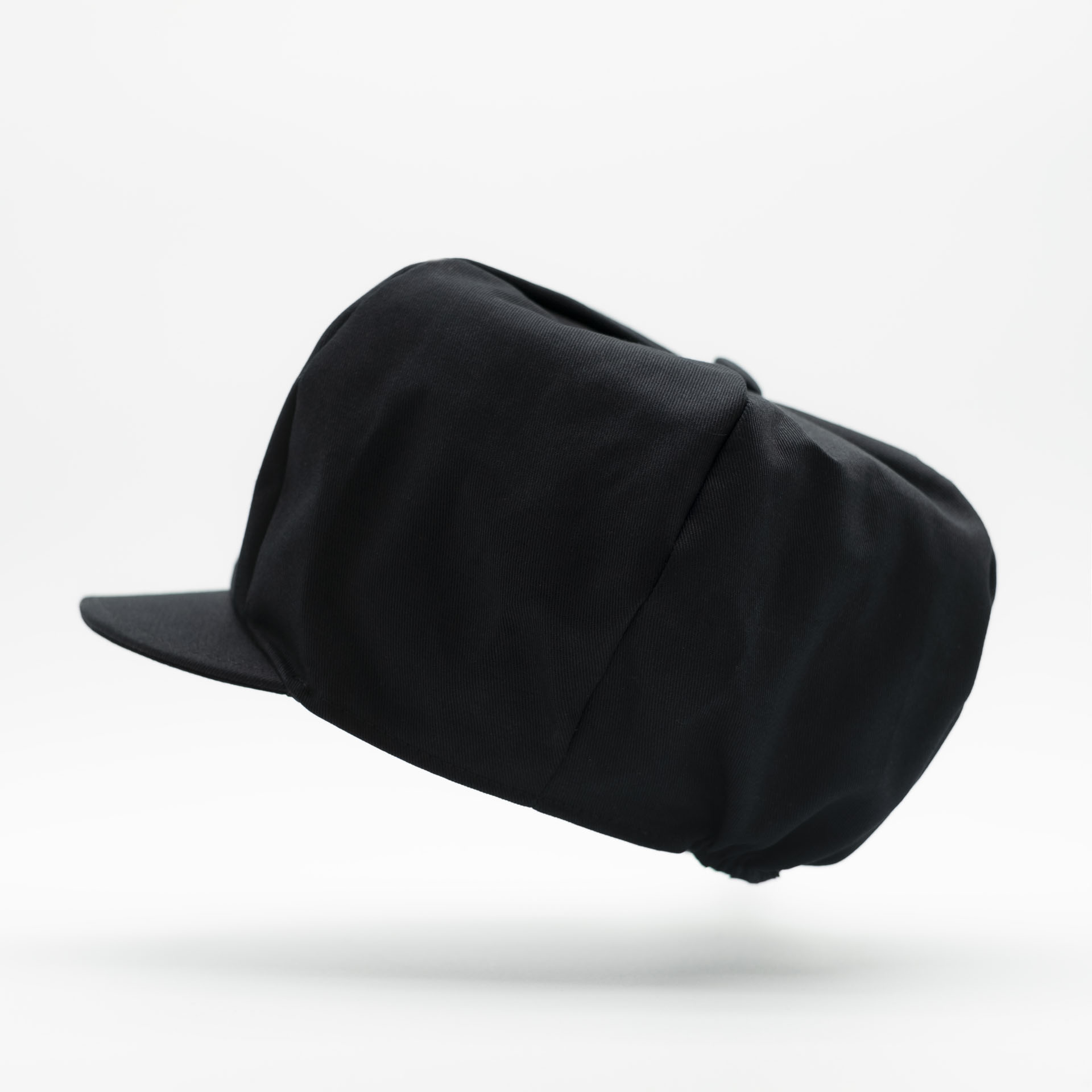 Black dreadlocks hat Lion of Judah embroidery